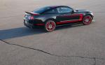 Ford Mustang Boss 302 Laguna Seca 2010 года